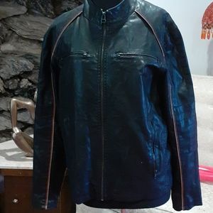 Wilson's leather jacket